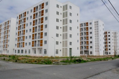  Chung cư giá rẻ đã hoàn thiện bán chạy